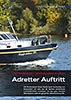 SKIPPER 03 2016 Charterboot Test SP28 KH35classic miniatur