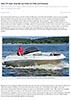 Testbericht Galia 570 Open Bowrider boats Vorshcau